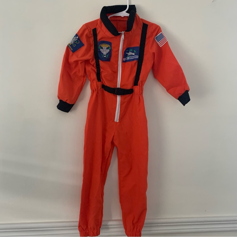 Astronaut costume